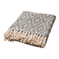 Load image into Gallery viewer, Anna Blanket Beige/Black
