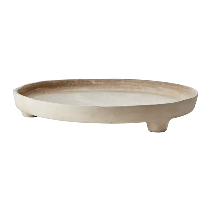 Athena Tray Ivory