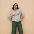 Afbeelding laden in Galerijviewer, Bibi Salut sweater
