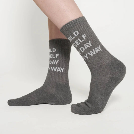 socks tagline