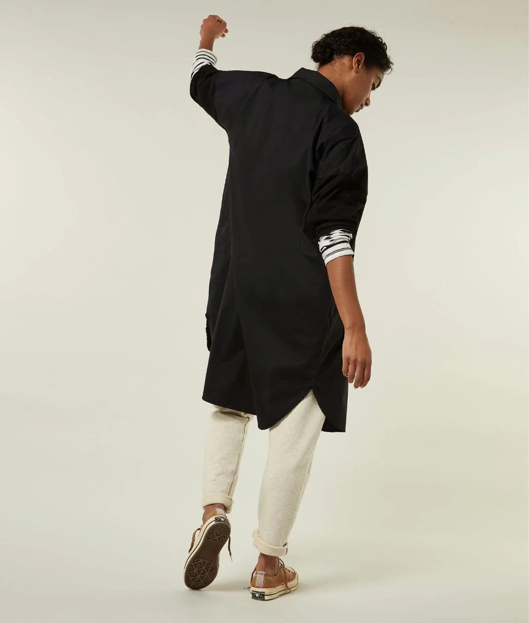 Poplin shirt