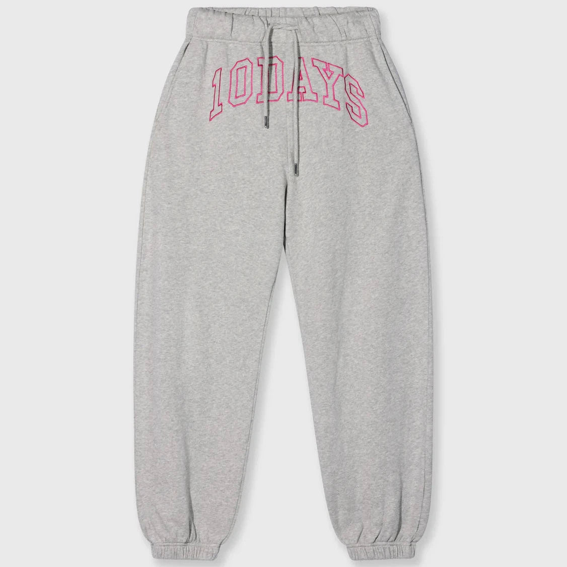 Bar Jogger Fleece | Pink