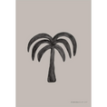 Load image into Gallery viewer, Palm - Taupe Poster
