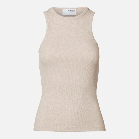 SLFanna o-neck tank top noos