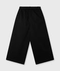 Load image into Gallery viewer, wide leg pants twill
