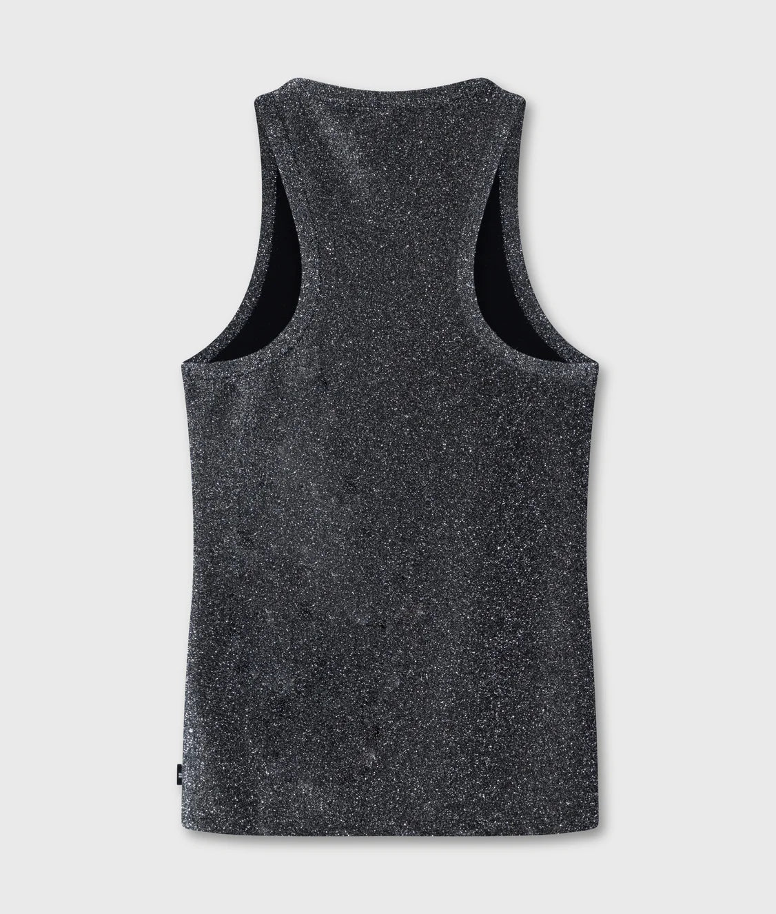 tank top glitter