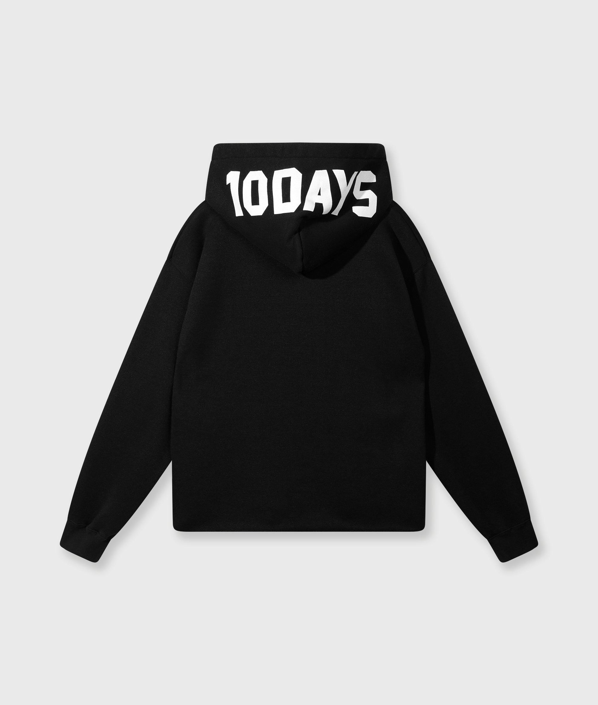 statement hoodie