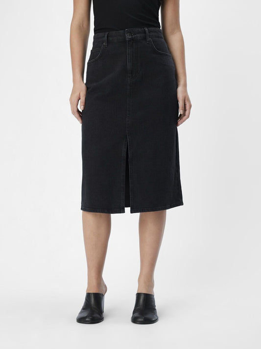 OBJELLEN Midi Skirt