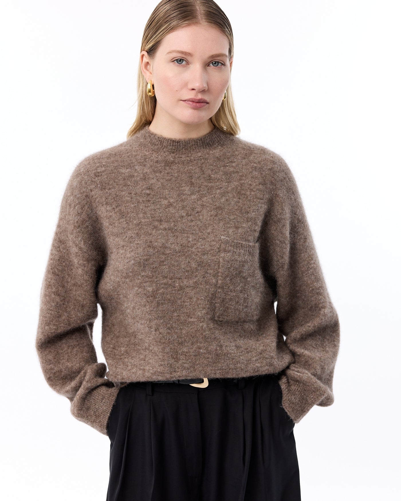 Cecily Pullover