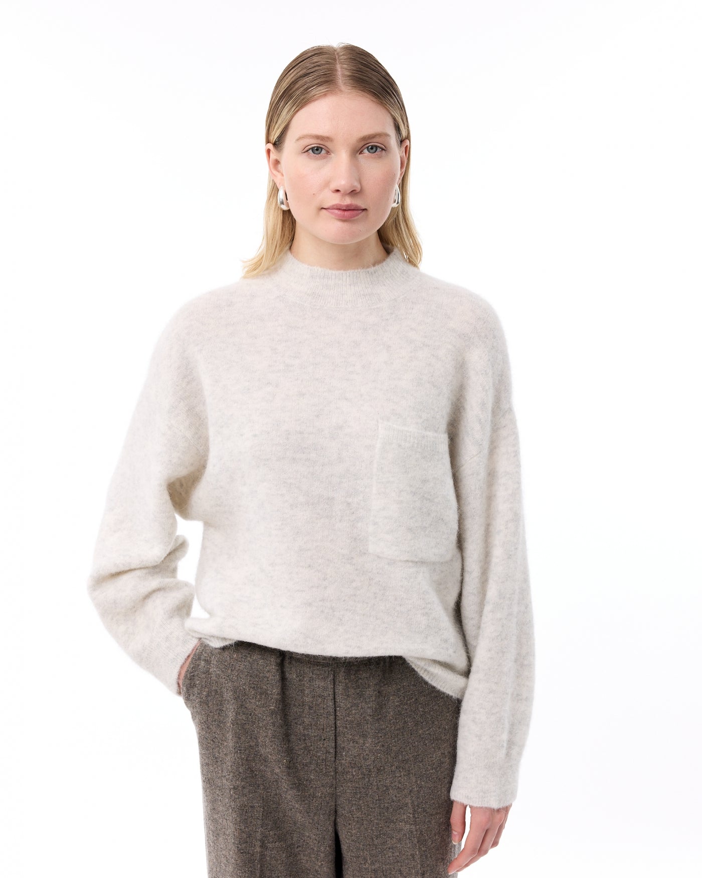 Cecily Pullover