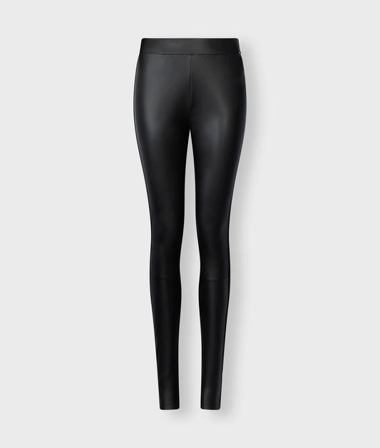 LEATHERLOOK LEGGINGS