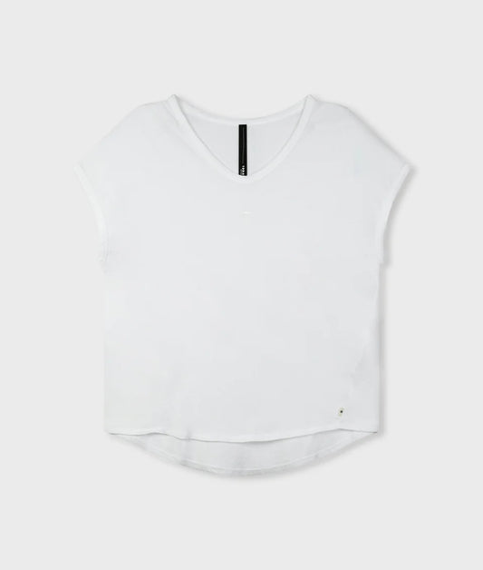 DE V-NECK T-SHIRT