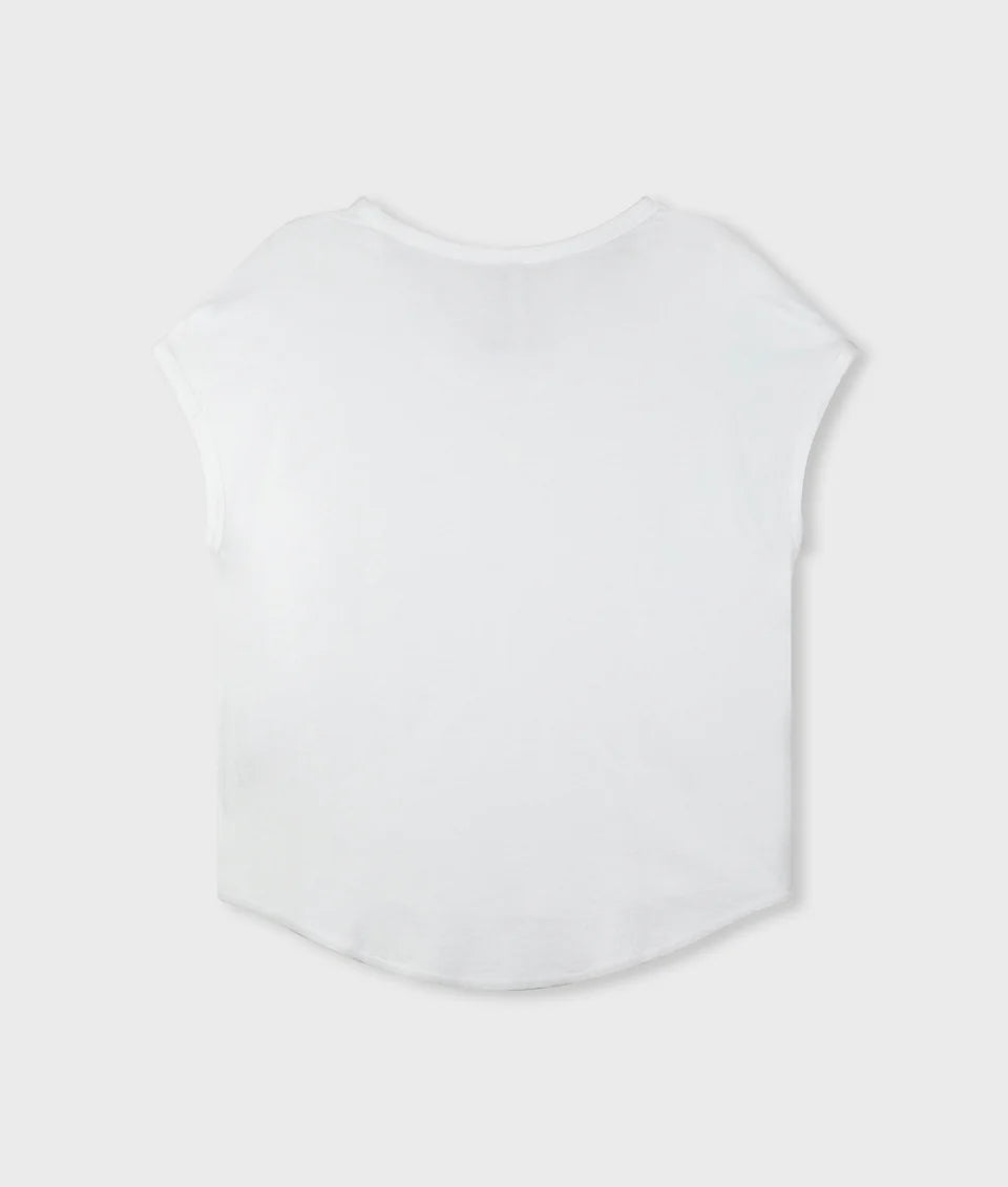 DE V-NECK T-SHIRT