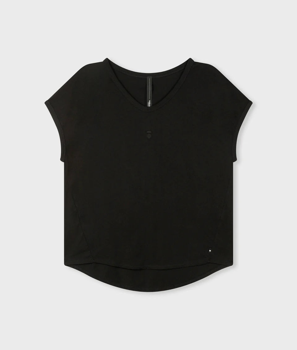 DE V-NECK T-SHIRT