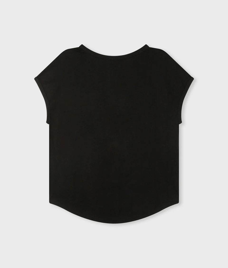 DE V-NECK T-SHIRT