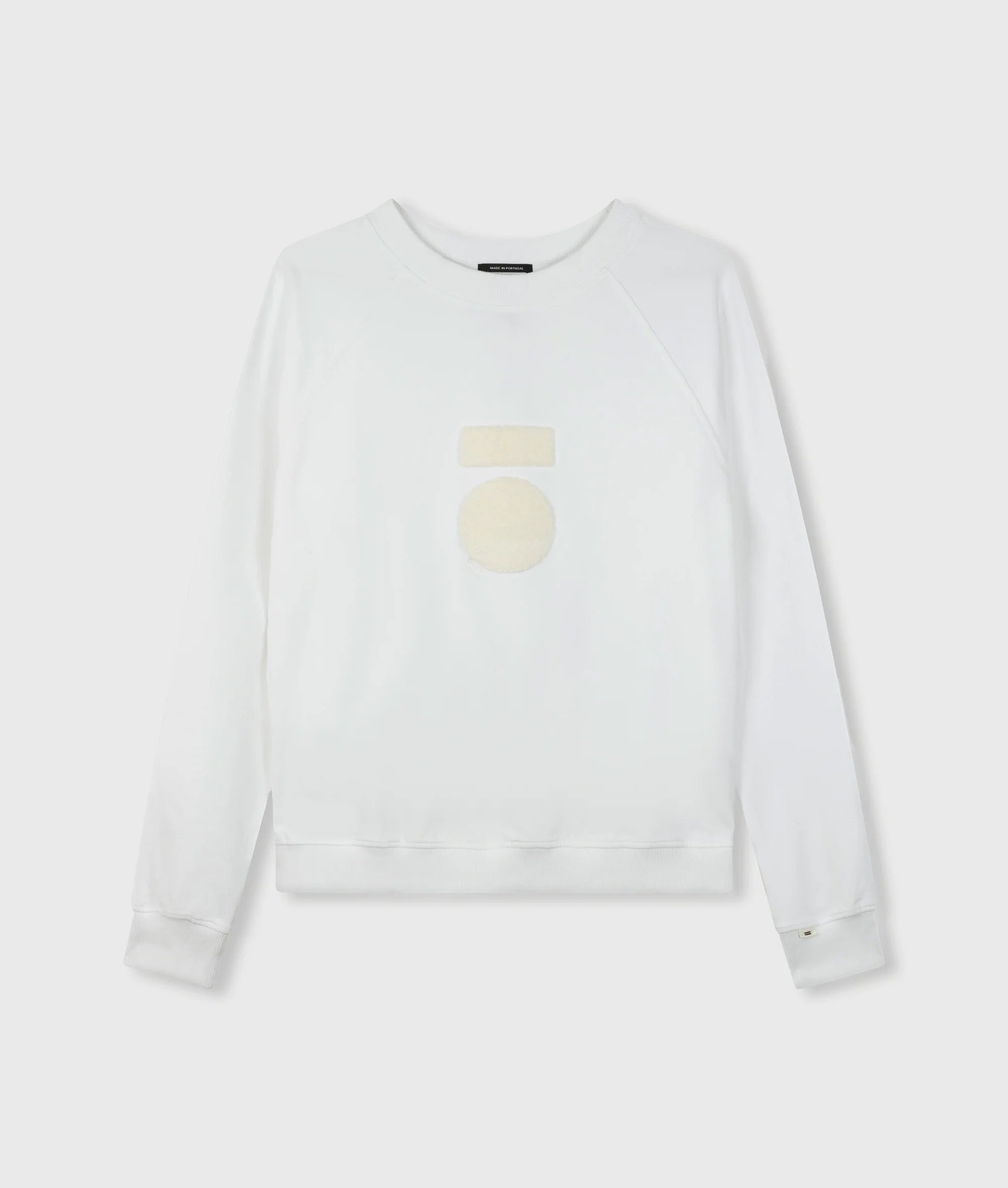 CREW NECK SWEATER