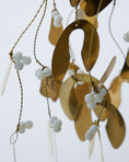 Afbeelding laden in Galerijviewer, Ornament, Mistletoe, Messing afwerking
