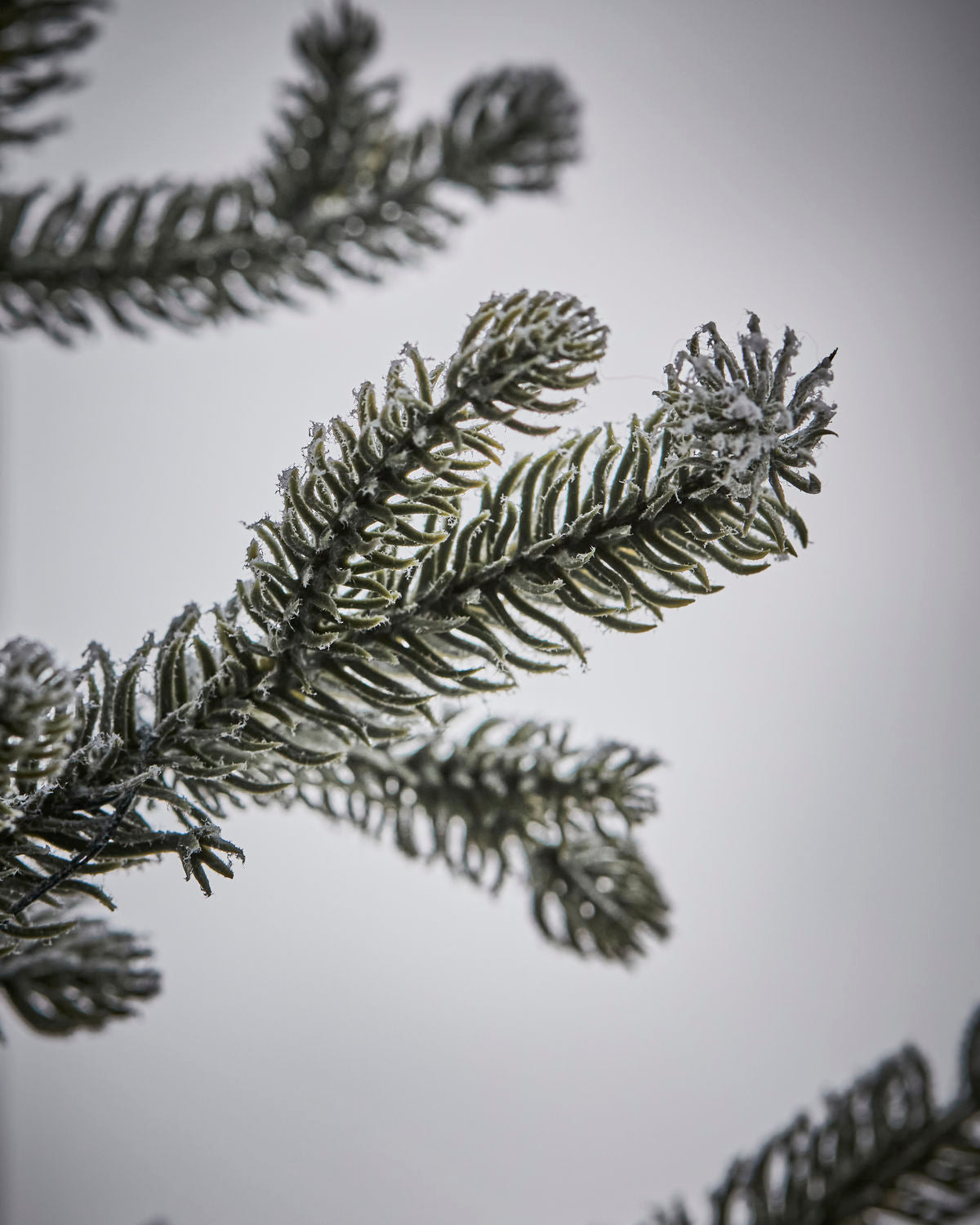 Kerstboom met LED-lampjes, HDNat, Natuur