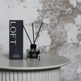 Afbeelding laden in Galerijviewer, LOFT the FRAGRANCE Sticks | Noir
