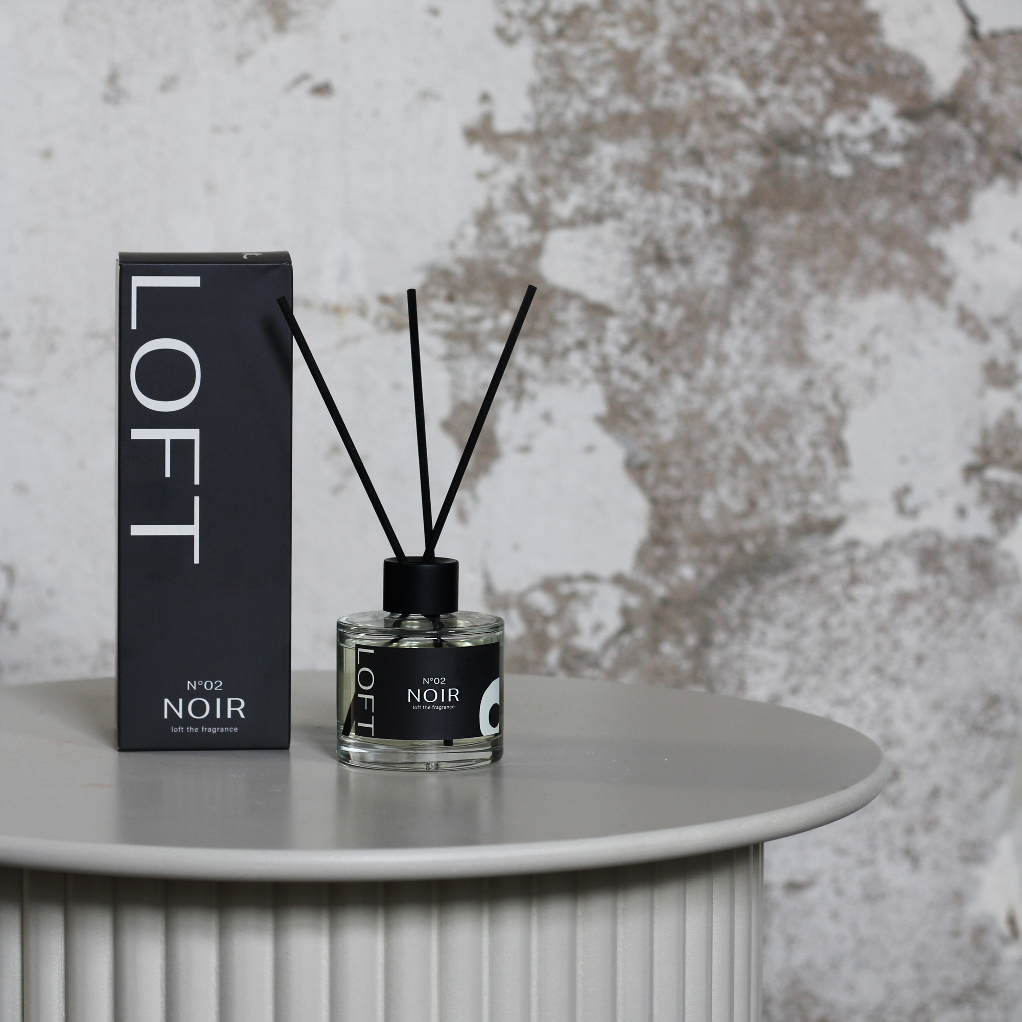 LOFT the FRAGRANCE Sticks | Noir