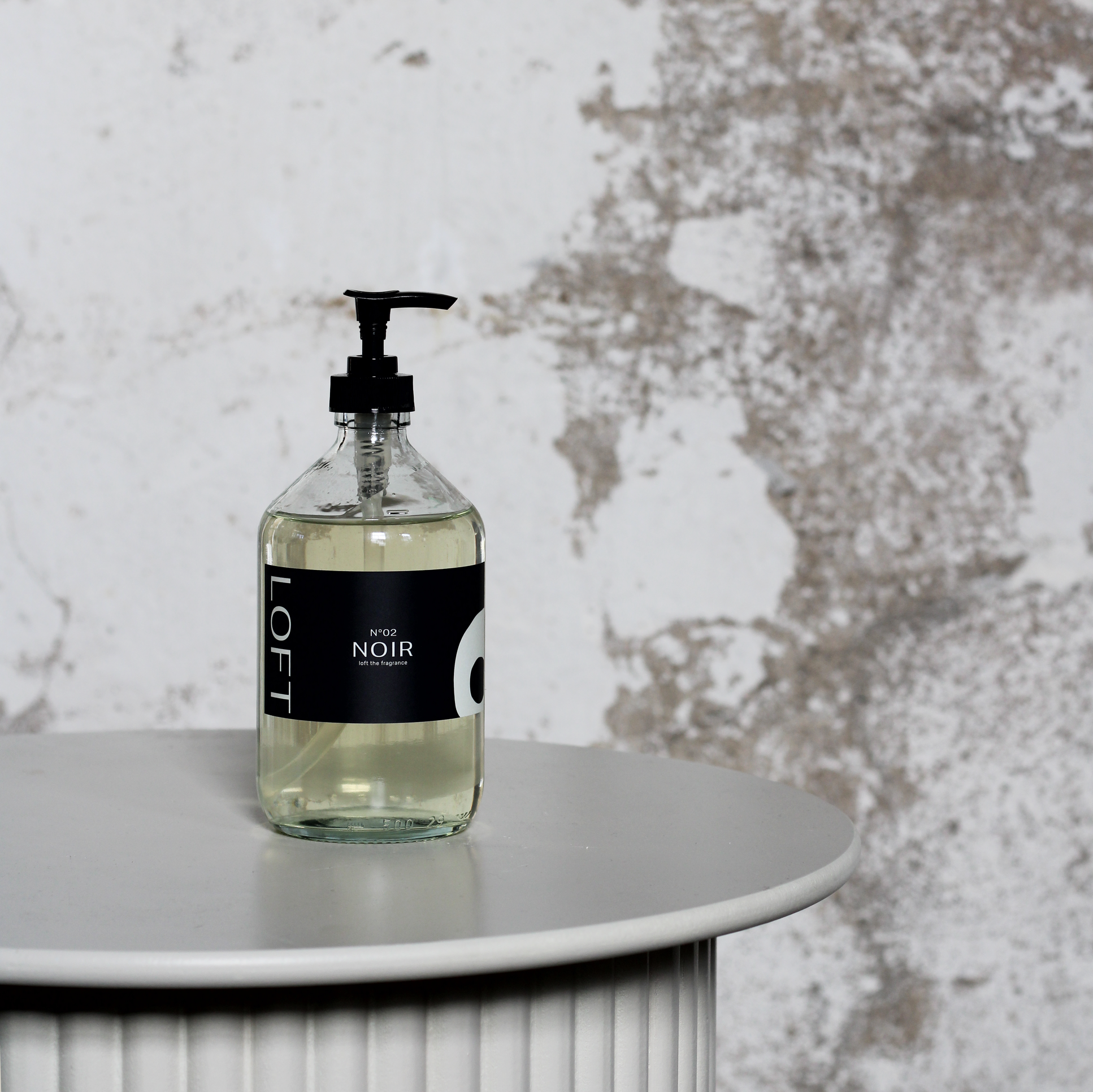 LOFT the FRAGRANCE Soap | Noir