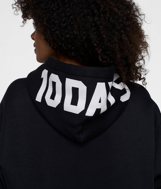 statement hoodie