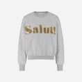 Afbeelding laden in Galerijviewer, Bibi Salut sweater
