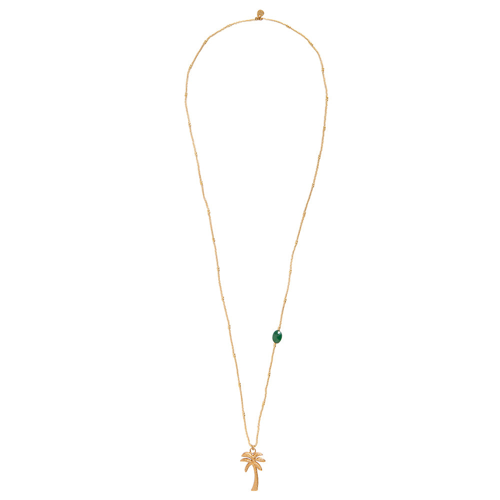 PASSIONATE AVENTURINE NECKLACE