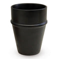 Load image into Gallery viewer, Cup Wabi Large Black
