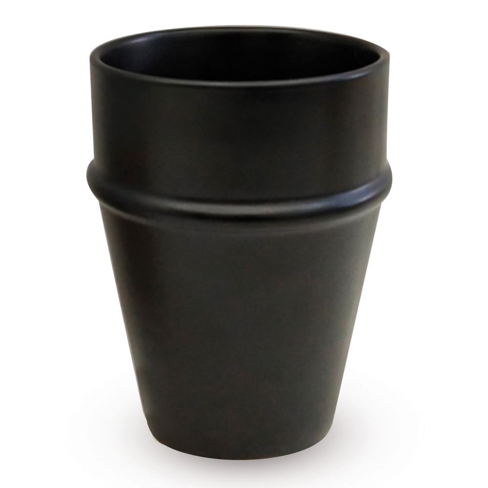 Cup Wabi Large Black