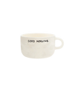 Load image into Gallery viewer, MUG CAPPUCCINO | GOOD MORNING
