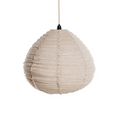 Load image into Gallery viewer, FRINGE SAND HANGING LAMP 60 CM
