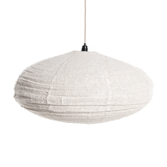 UFO WHITE HANGING LAMP 60 CM