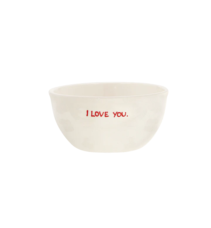 BOWL | I LOVE YOU