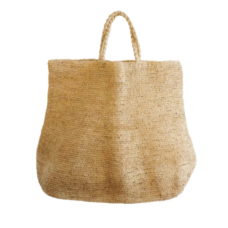 Wicker Bag - INDIA