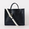 Load image into Gallery viewer, JACKIE BAG BLACK CLASSIC
