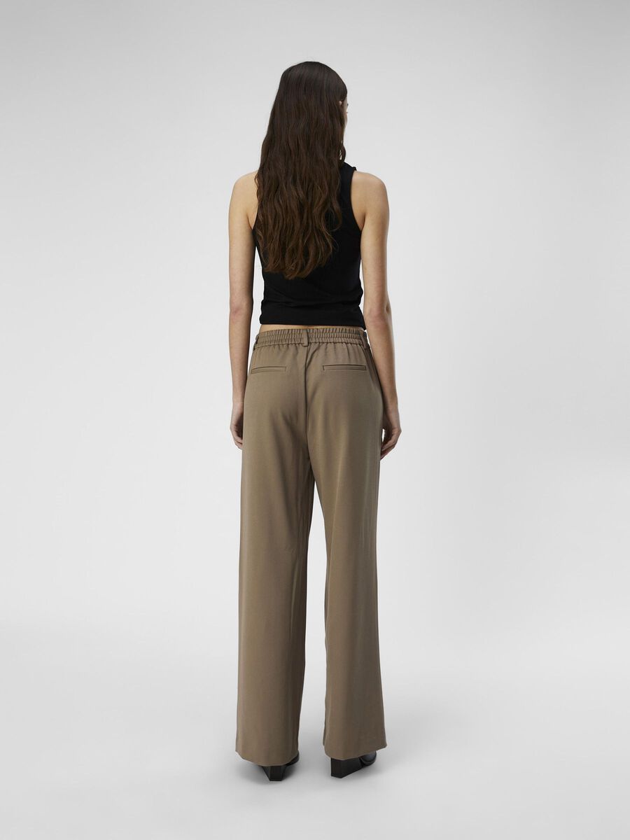 LISA WIDE LEG PANTS 