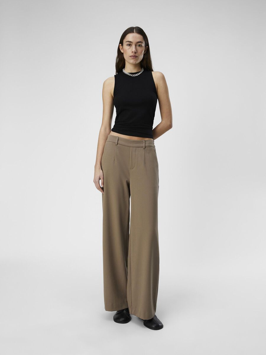 LISA WIDE LEG PANTS 