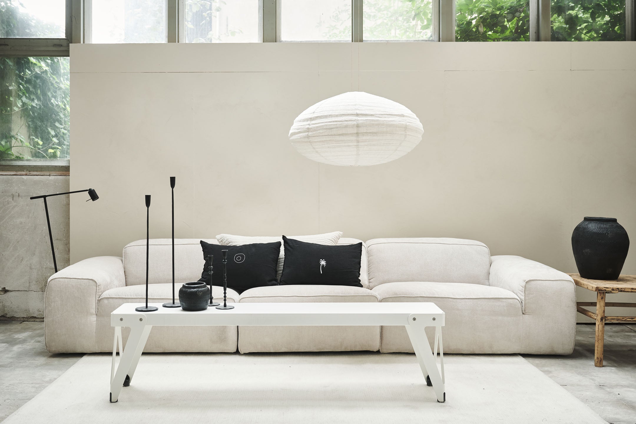 VALERY - Modular Sofa