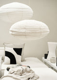 Load image into Gallery viewer, UFO BEIGE HANGING LAMP 60 CM
