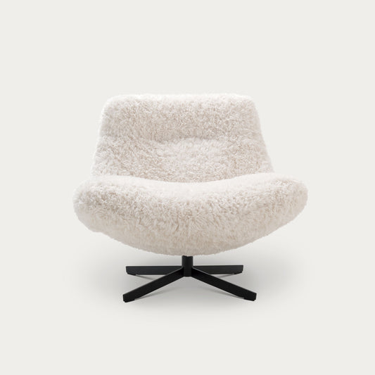 Fauteuil Shaun Off White