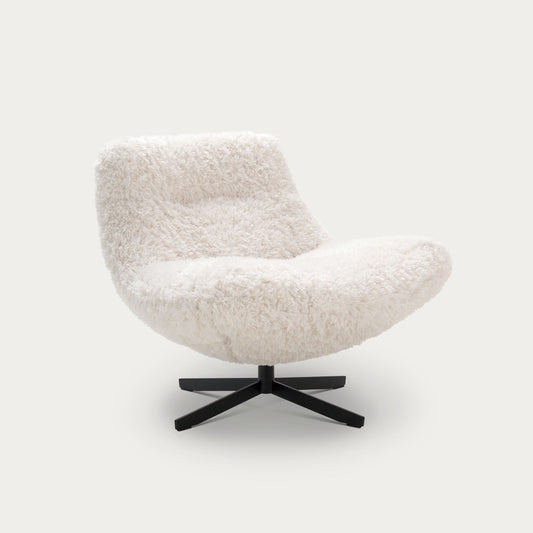 Fauteuil Shaun Off White