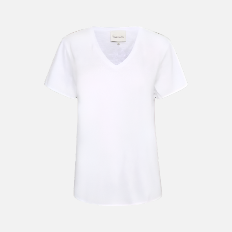 THE V-NECK TEE