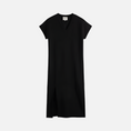 Load image into Gallery viewer, ELLE V-NECK LANGE JURK
