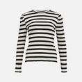 Load image into Gallery viewer, KILLA TOP WITH STRIPE PRINT 
