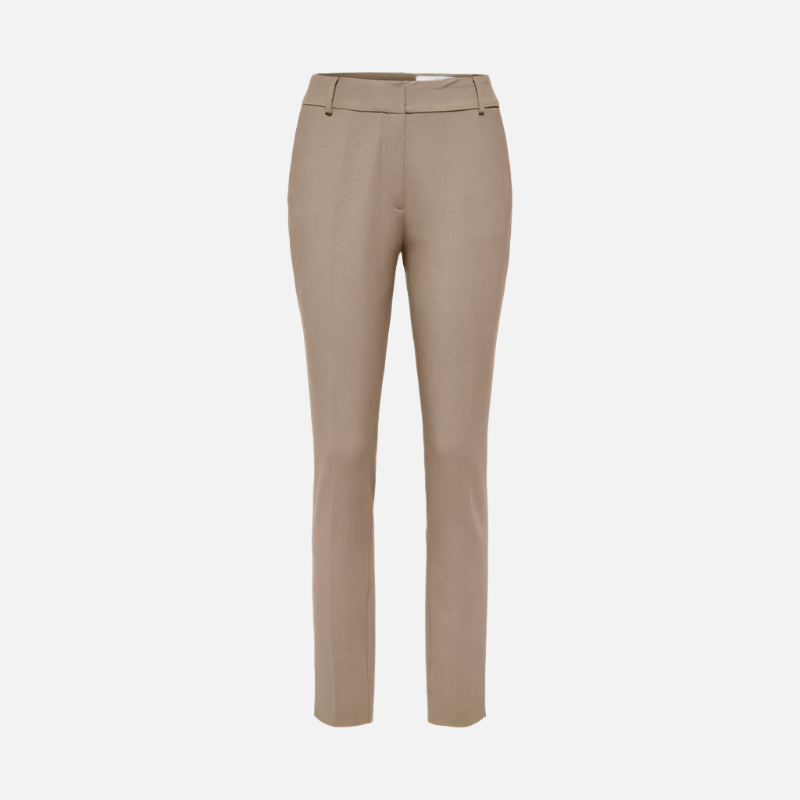 RITA MID WAIST PANTS