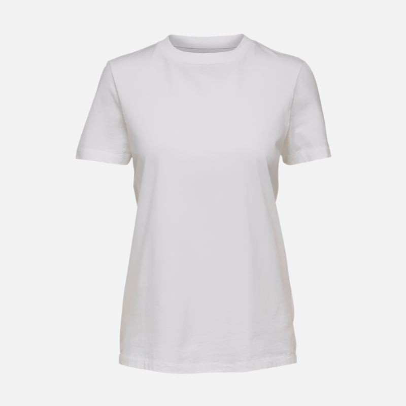 PERFECT COTTON T-SHIRT