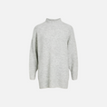 Load image into Gallery viewer, OBJELLIE L/S KNIT TUNIC NOOS
