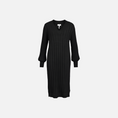 Afbeelding laden in Galerijviewer, OBJALICE L/S KNIT DRESS NOOS
