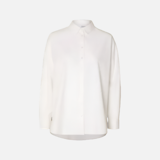 SLFDINA-SANNI LS SHIRT NOOS